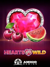 Hearts Go Wild Hearts Go Wild slot at JY JALI COM
