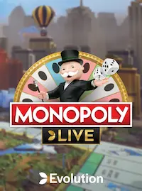 Monopoly Live Monopoly Live game show at JY JALI COM