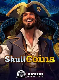 Skull Coins Skull Coins hold & win slot at JY JALI COM