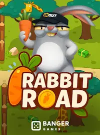 Rabbit Road Rabbit Road crash game at JY JALI COM