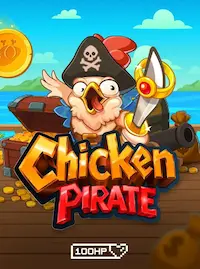 Chicken Pirate Chicken Pirate crash game at JY JALI COM