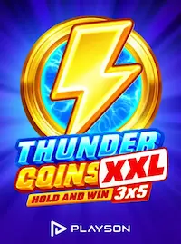 Thunder Coins XXL Thunder Coins XXL slot at JY JALI COM