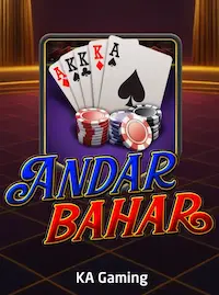 Andar Bahar Andar Bahar live card game at JY JALI COM