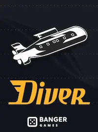Diver Diver crash game at JY JALI COM
