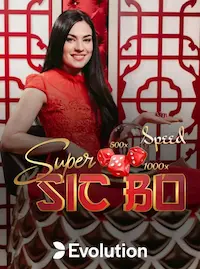 Sic Bo Super Sic Bo Super at JY JALI COM