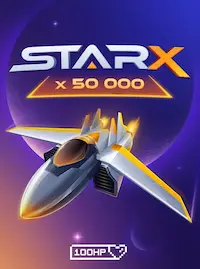 StarX StarX crash game at JY JALI COM