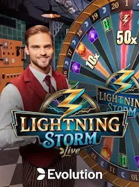 Lightning Storm Lightning Storm game show at JY JALI COM