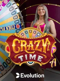 Crazy Time Crazy Time game show at JY JALI COM