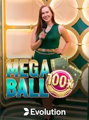 Mega Ball Mega Ball 100x lottery at JY JALI COM