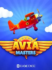 Avia Masters Avia Masters crash game at JY JALI COM